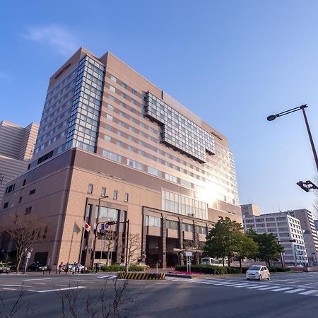 فندق أوكروا فوكوكا المظهر الخارجي الصورة Nagoya University Hospital