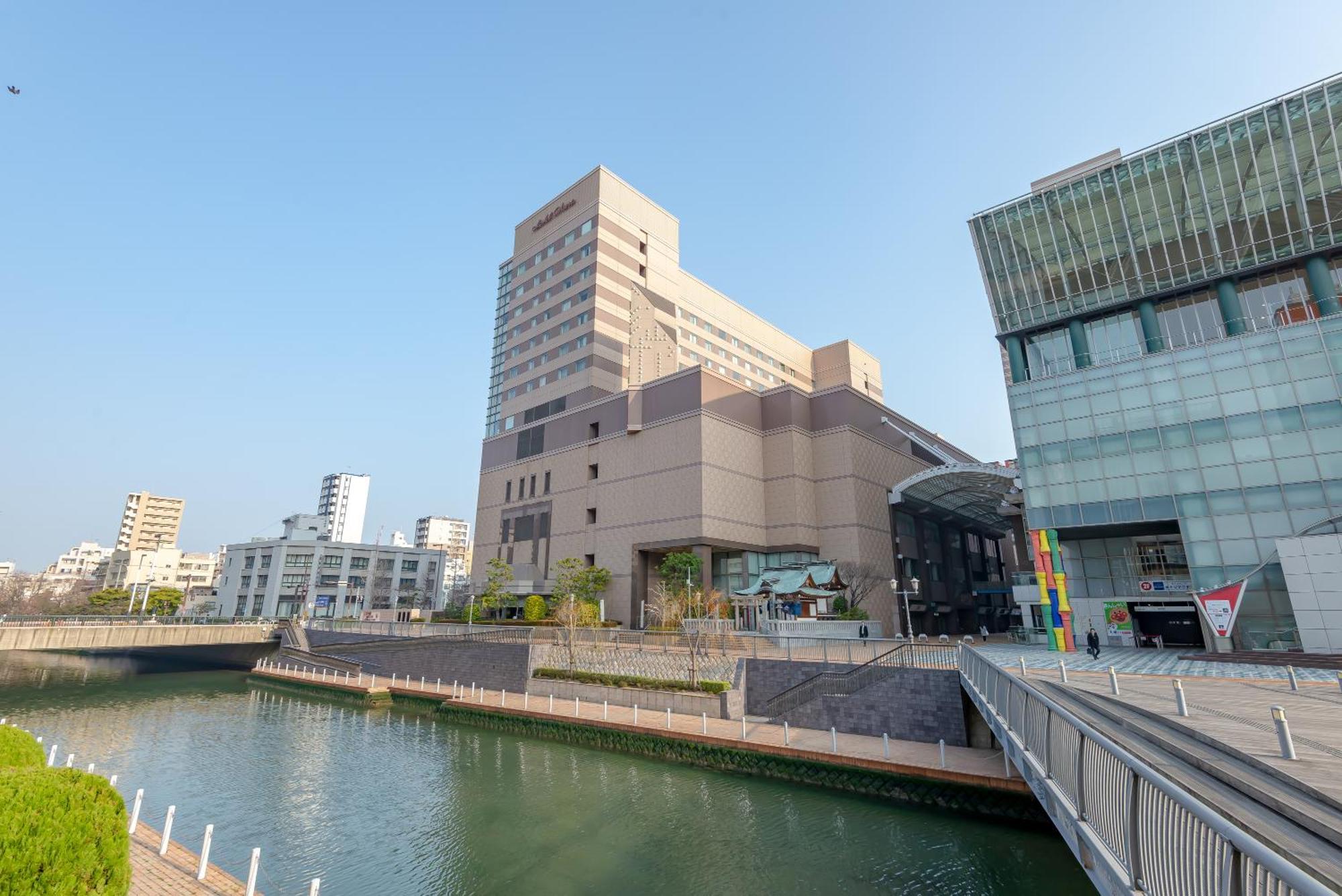 فندق أوكروا فوكوكا المظهر الخارجي الصورة Nagano University
