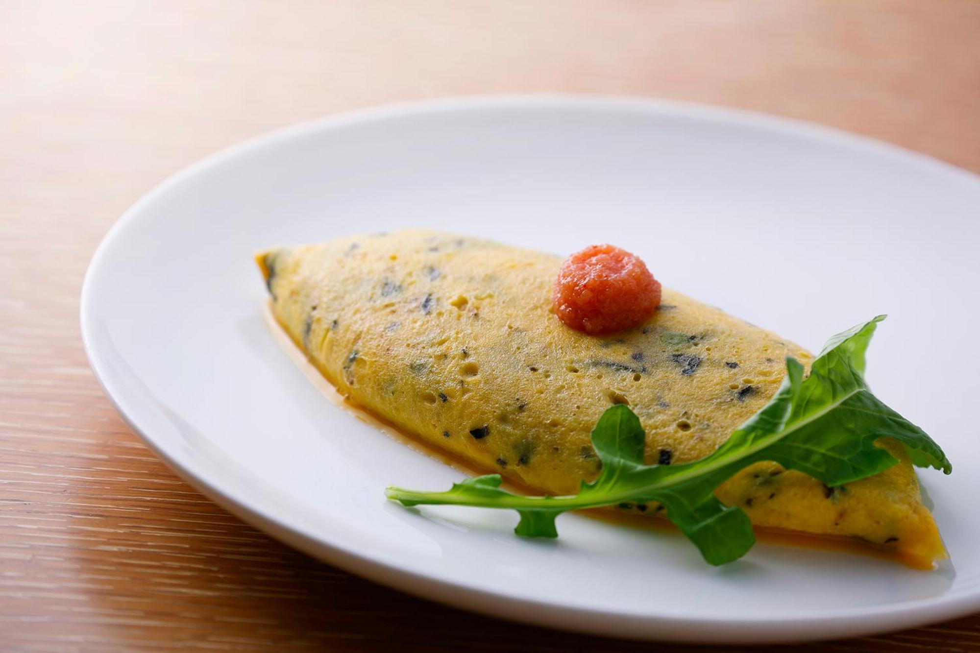 فندق أوكروا فوكوكا المظهر الخارجي الصورة Tamagoyaki