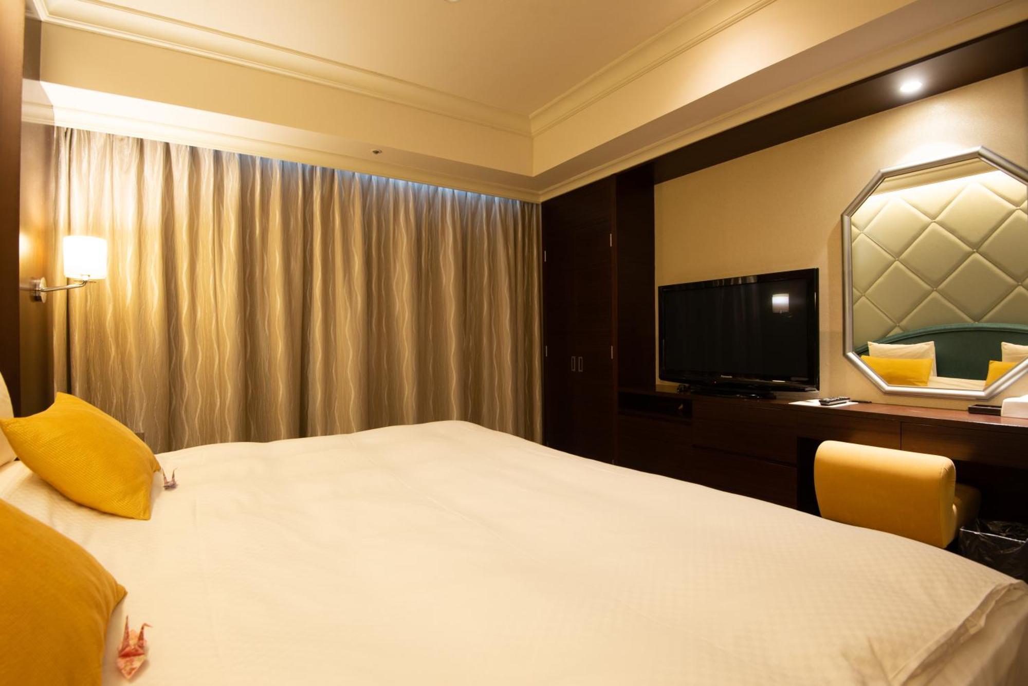 فندق أوكروا فوكوكا المظهر الخارجي الصورة Deluxe Room