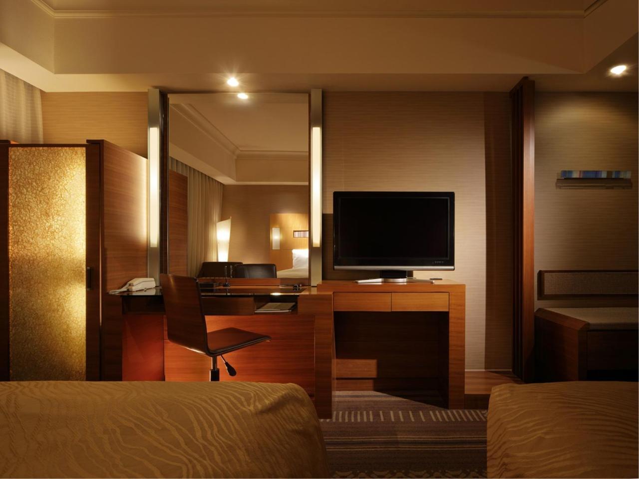 فندق أوكروا فوكوكا المظهر الخارجي الصورة A room at the hotel